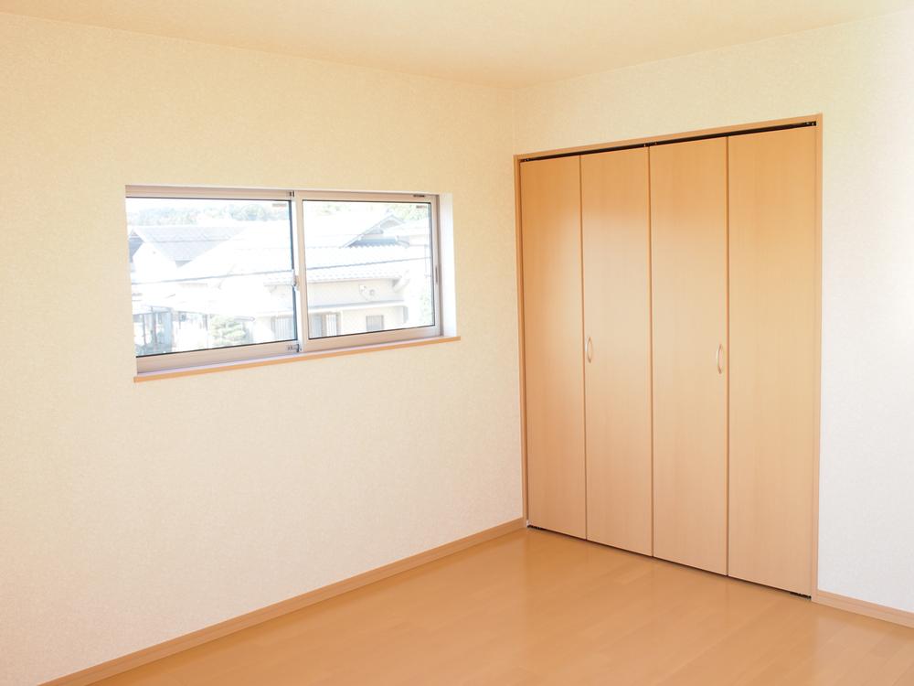 Non-living room. Local shooting