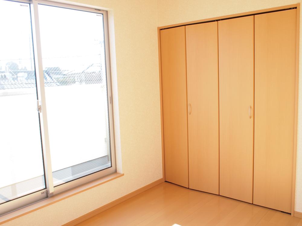 Non-living room. Local shooting