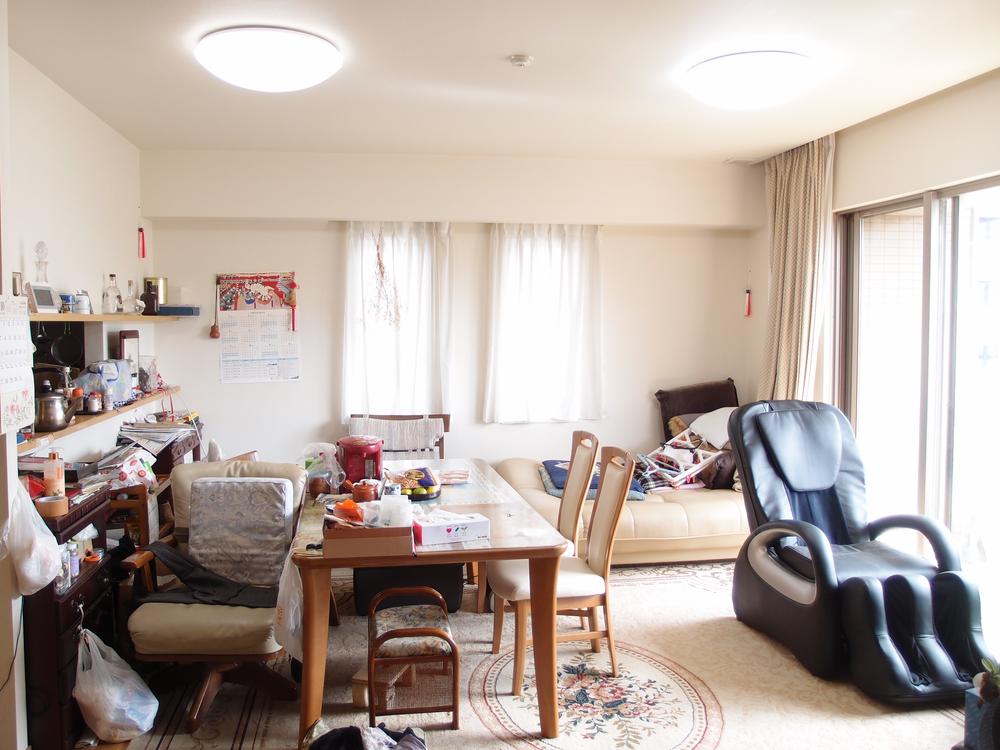 Living. Indoor (10 May 2013) Shooting