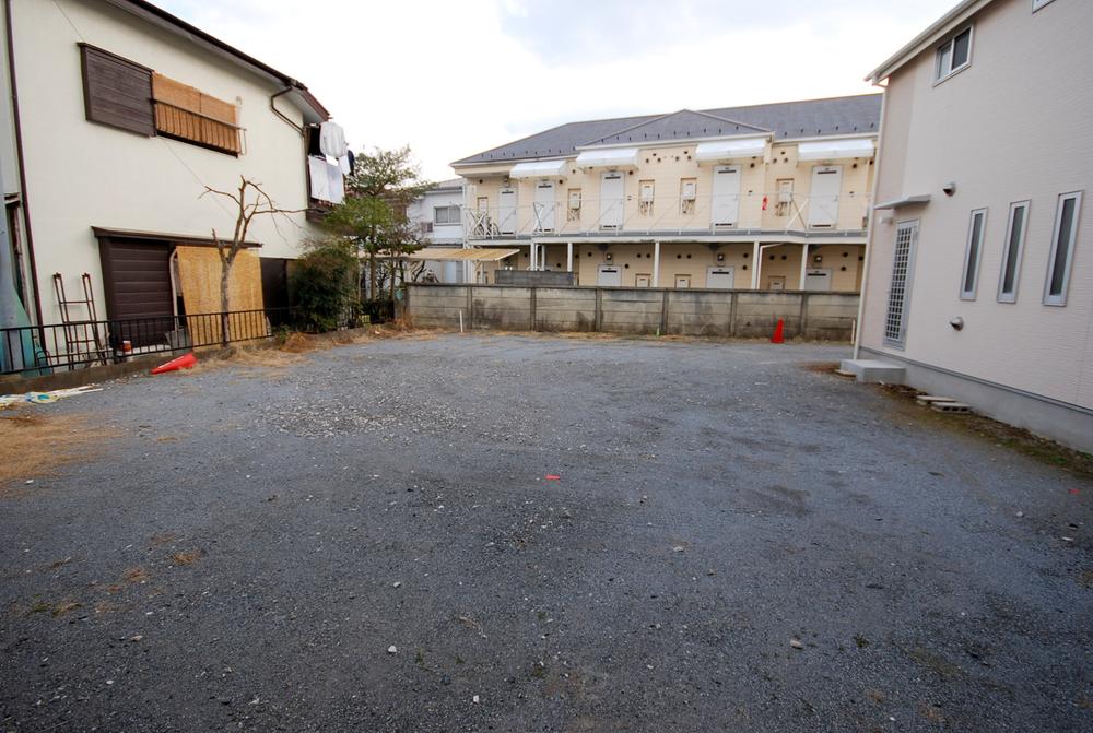 Local land photo. Local (February 2013) Shooting