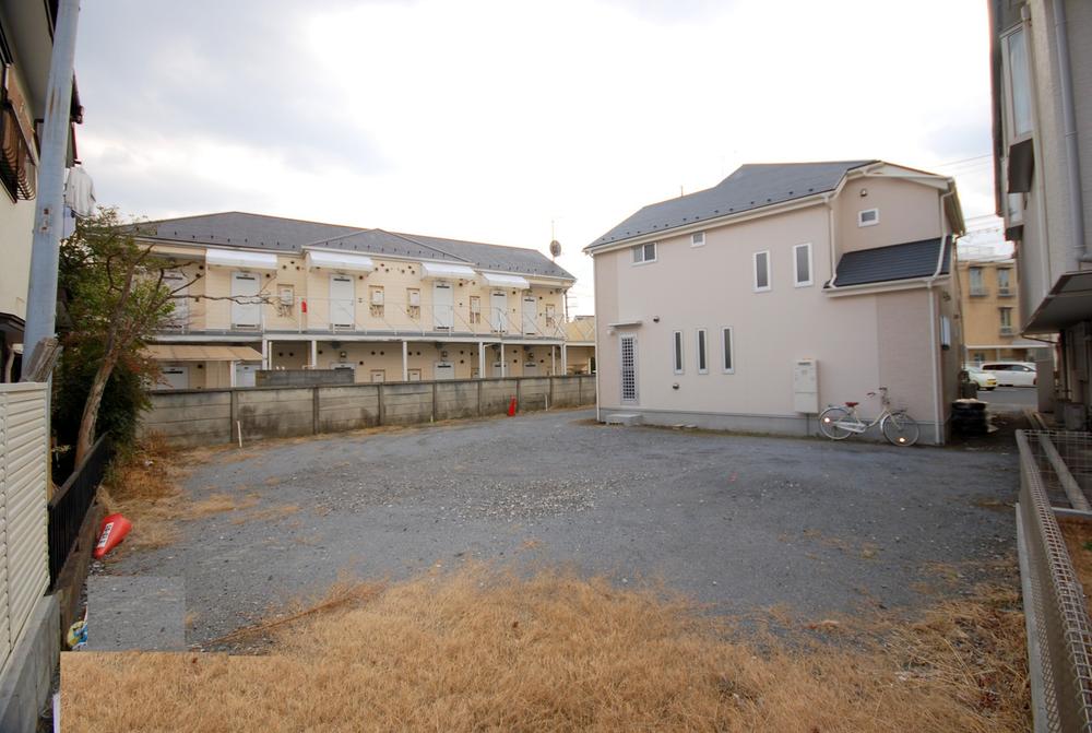 Local land photo. Local (February 2013) Shooting