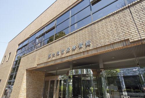 Other Environmental Photo. Meiko Keio Tamagawa 150m to classroom