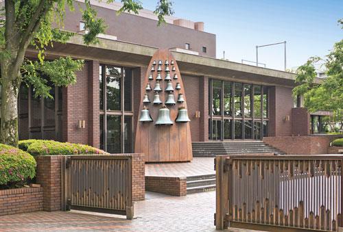 Other Environmental Photo. Until the Kunitachi College of Music 720m