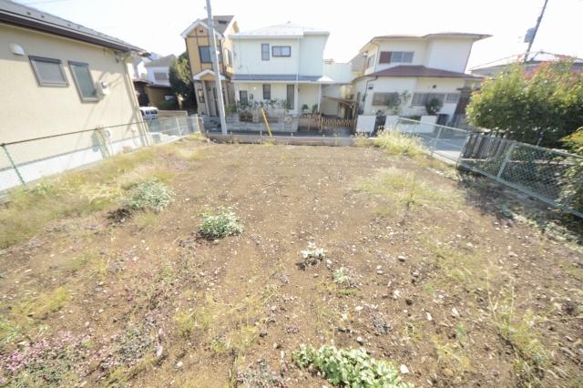 Local land photo. Local: from the north