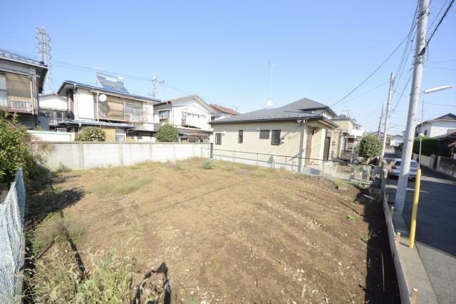 Local land photo. Local: from the southwest side