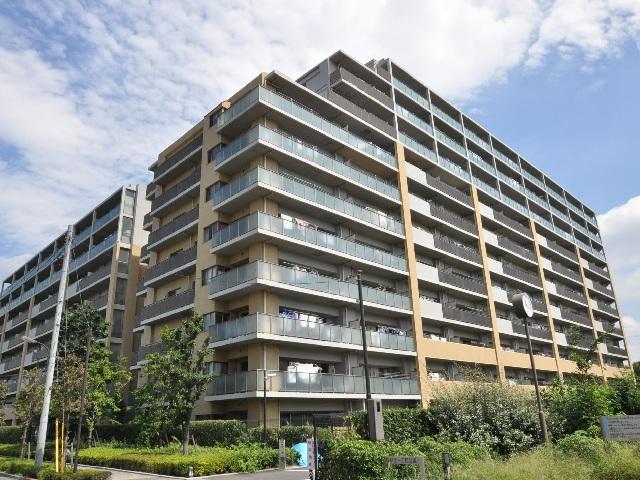 Local appearance photo. Tokyo Union Garden View Court appearance