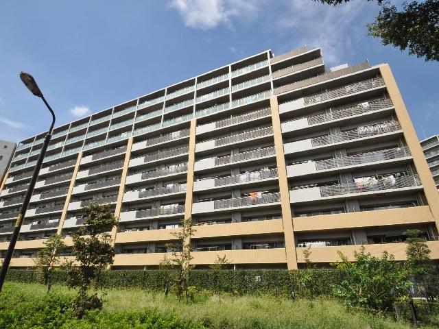 Local appearance photo. Tokyo Union Garden View Court appearance