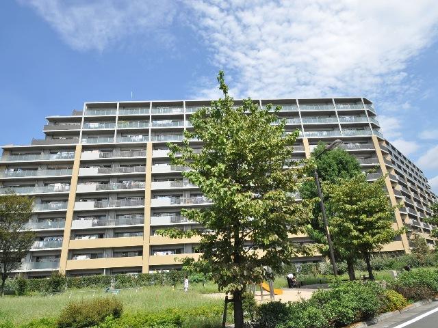 Local appearance photo. Tokyo Union Garden View Court appearance