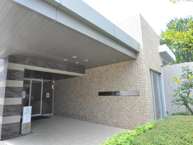 Local appearance photo. Tokyo Union Garden View Court appearance