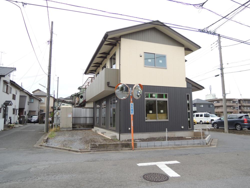 Local appearance photo. Local (10 May 2013) Shooting Shooting from east  ◆  □ Co., the housing market □  ◆