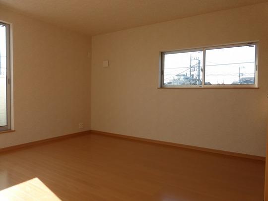 Non-living room. Western style room