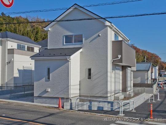 Local appearance photo. Appearance (2013 December 03 days shooting)