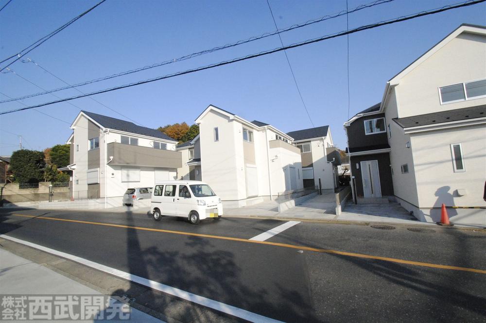 Local photos, including front road. Local (12 May 2013) Shooting This time 販現 land