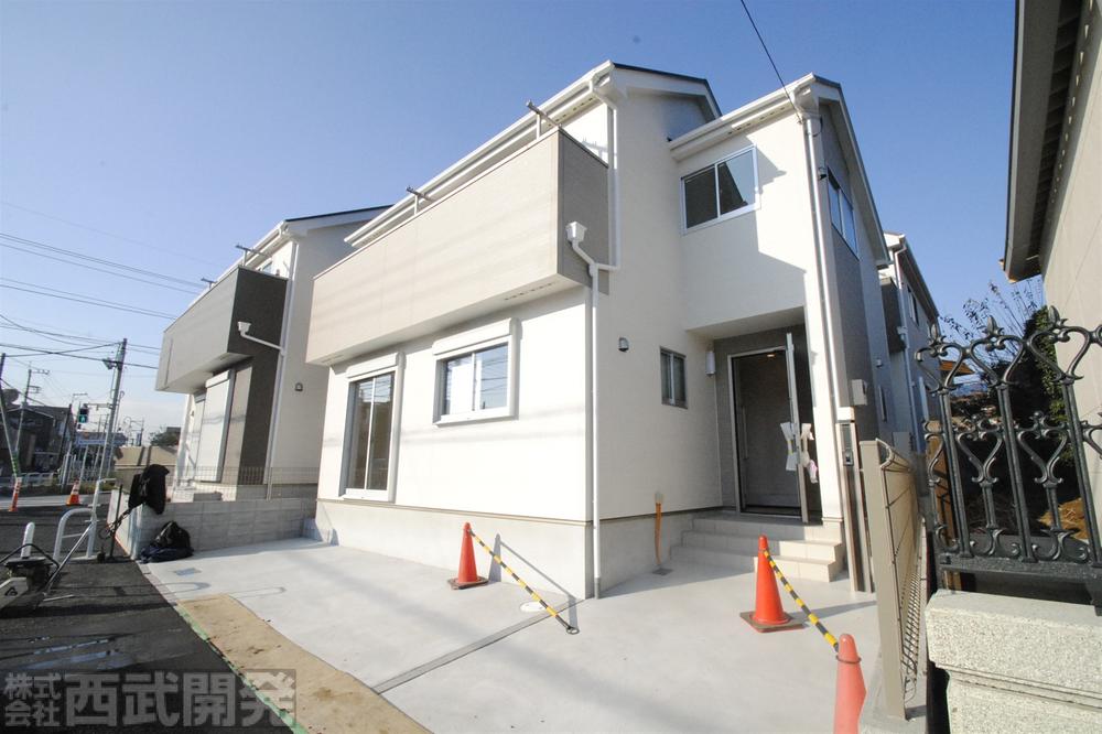 Local appearance photo. Local (12 May 2013) Shooting 5 Building