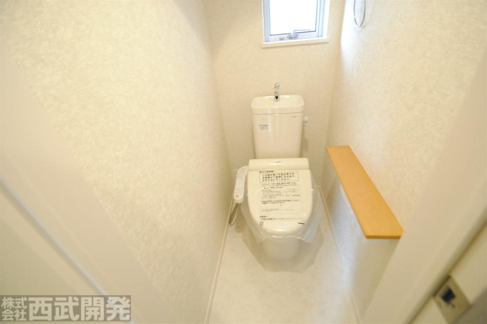 Other Equipment. 6 Building first floor ・ Second floor Washlet