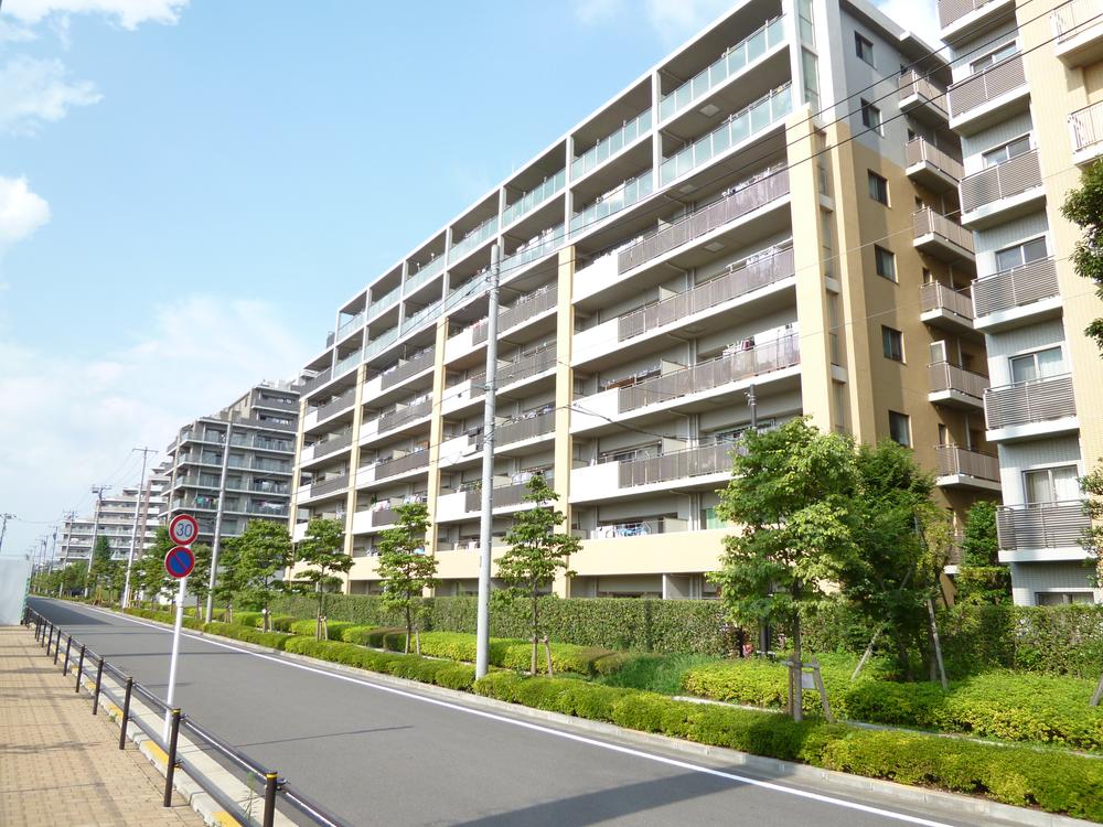 Local appearance photo