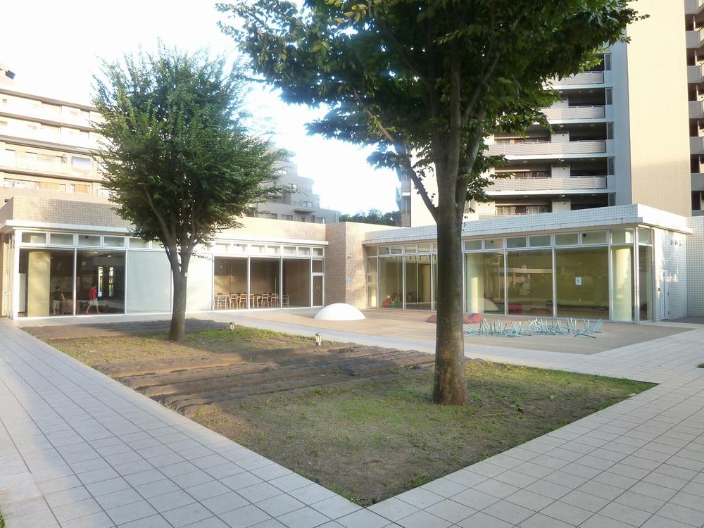 Other common areas. Common areas