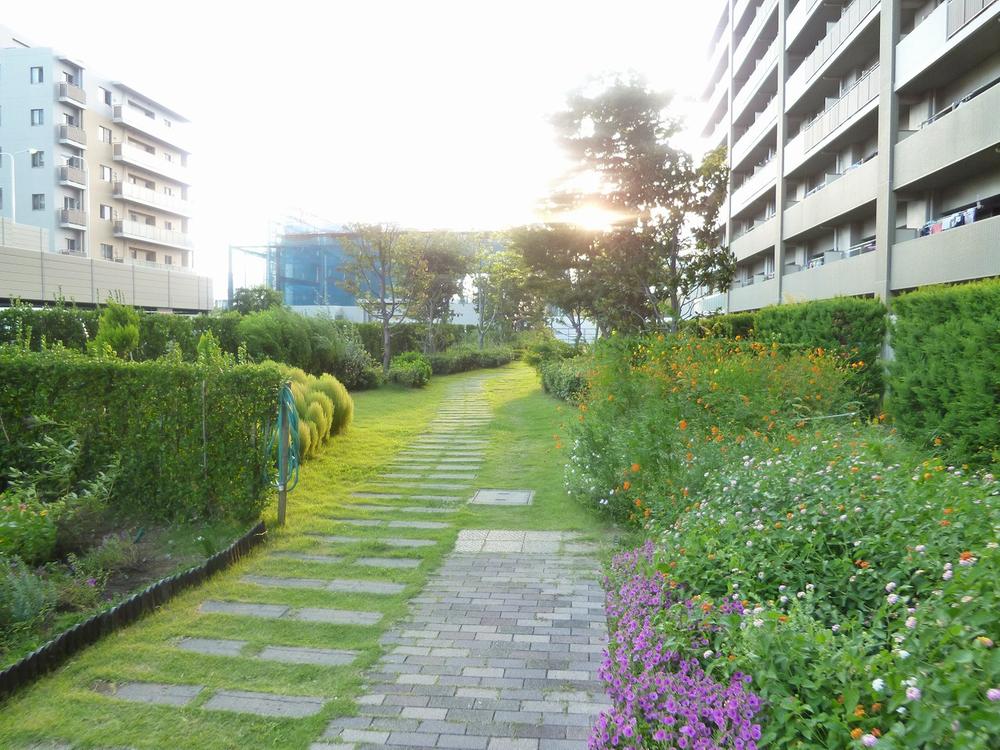 Other common areas. Common areas