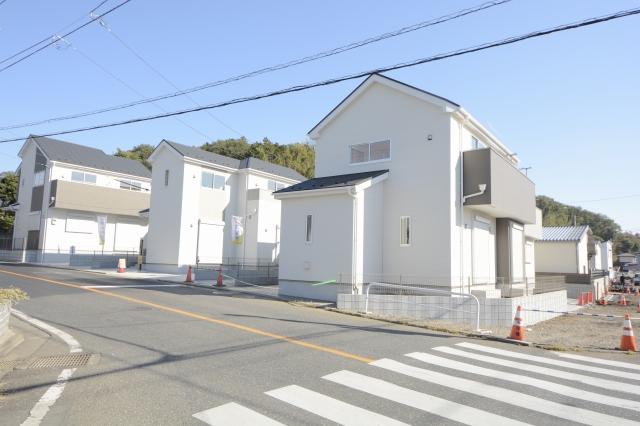 Local photos, including front road. The entire site (November 14, 2013) Shooting