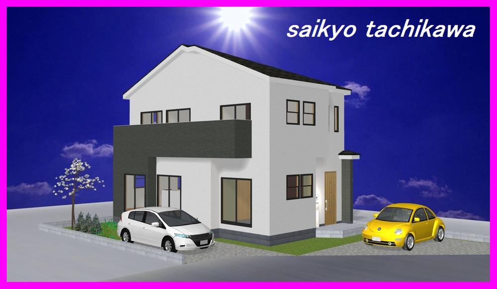 Rendering (appearance). Construction example photograph is prohibited by law. It is not in the credit can be material. We have to complete expected Perth for the Company. (1 Building)