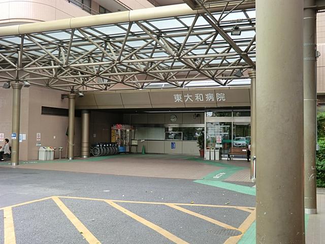 Hospital. 1168m to social care corporation Foundation Yamato Board Higashiyamato hospital