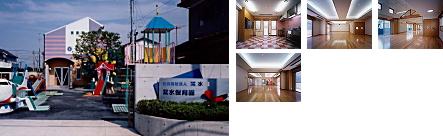 kindergarten ・ Nursery. Shisui 487m to nursery school