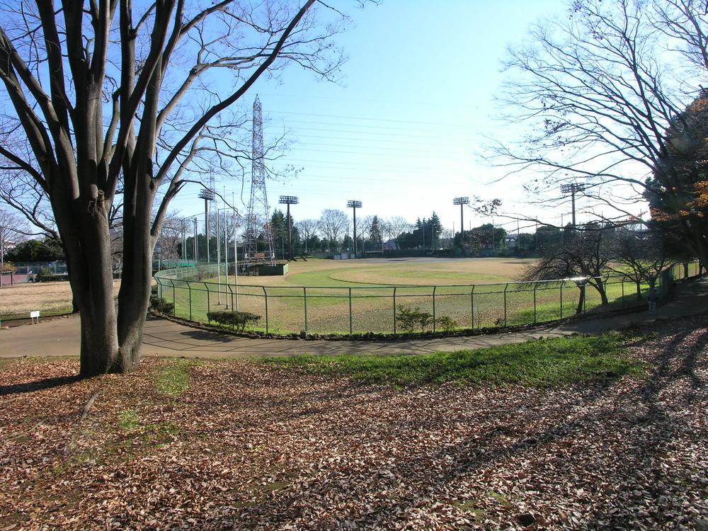 park. 270m to the upper Nakahara park