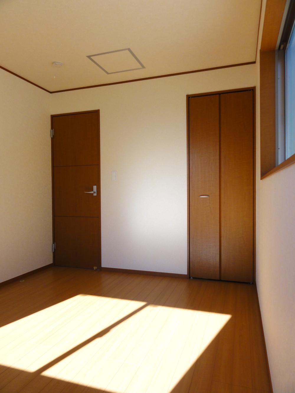 Non-living room. Western-style 6 Pledge, Glow Georgette (1 Building)