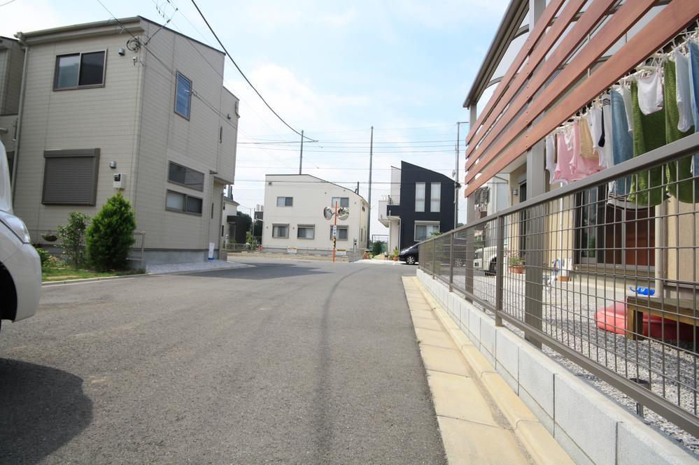 Local photos, including front road