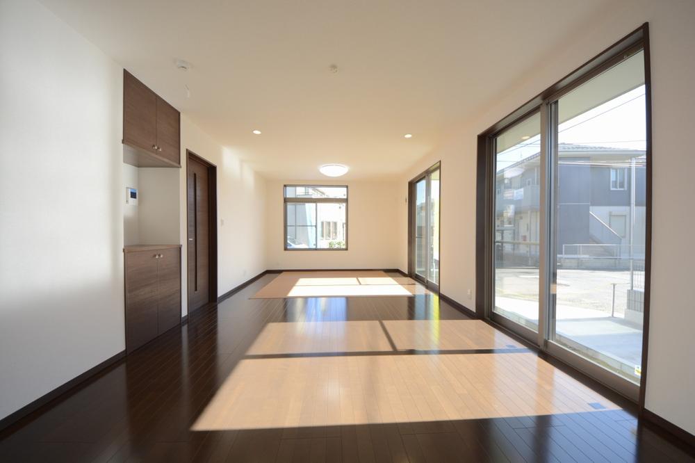 Living. LDK Indoor (11 May 2013) Shooting