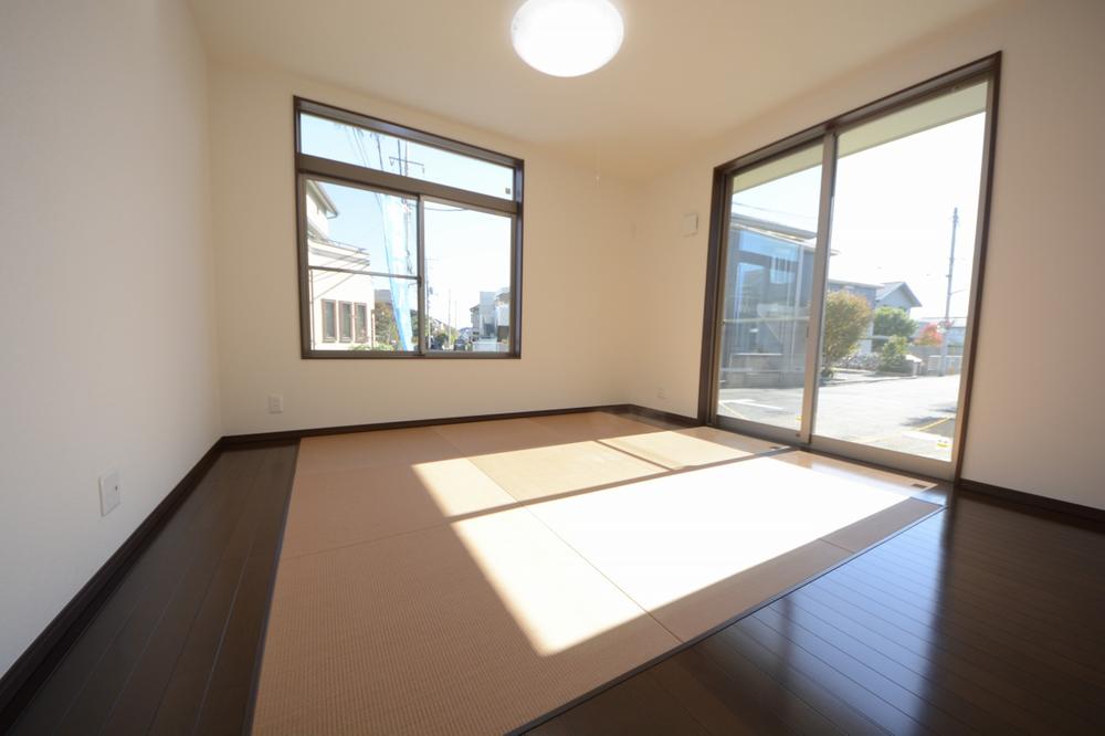 Living. Tatami corner room (11 May 2013) Shooting