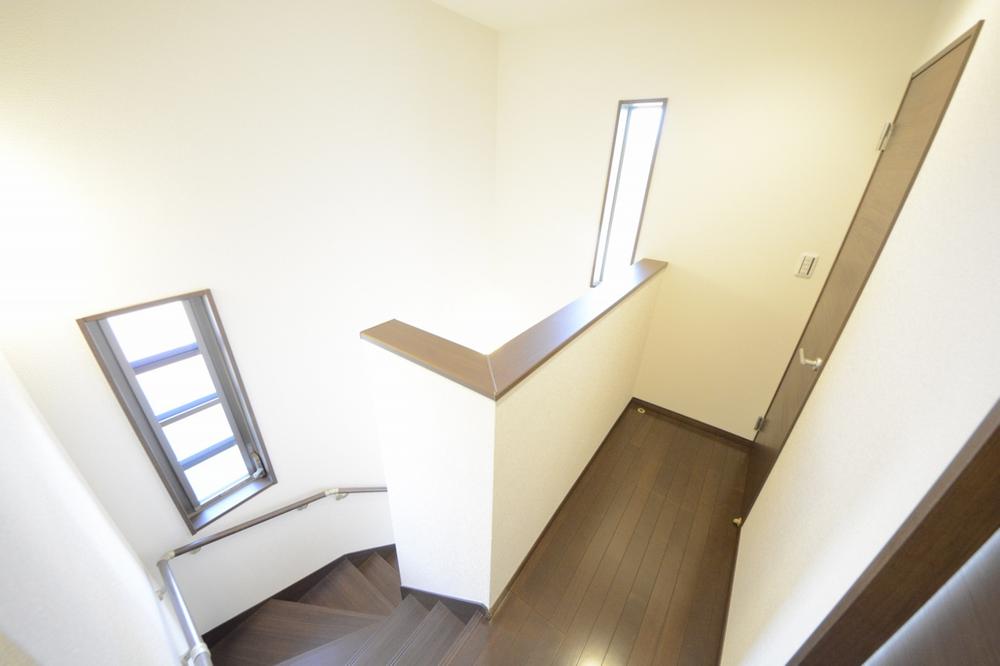 Other introspection. Stairs