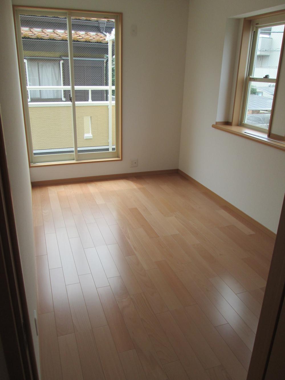 Non-living room. 2 Kaiyoshitsu