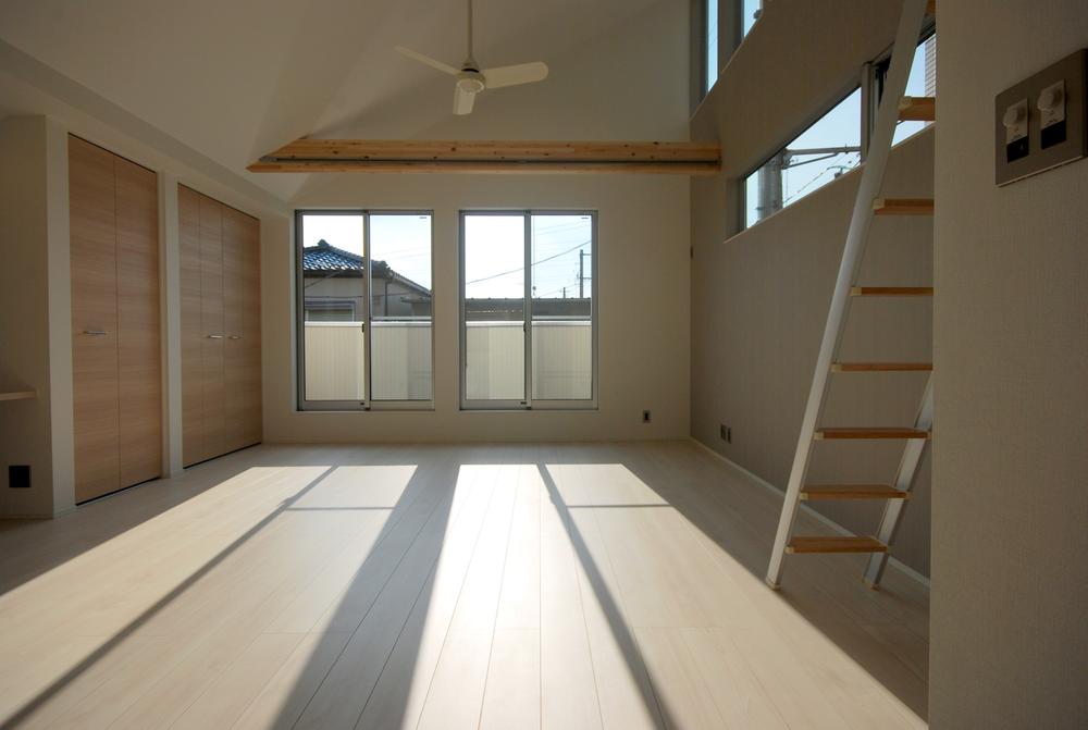 Living. Indoor (11 May 2013) Shooting