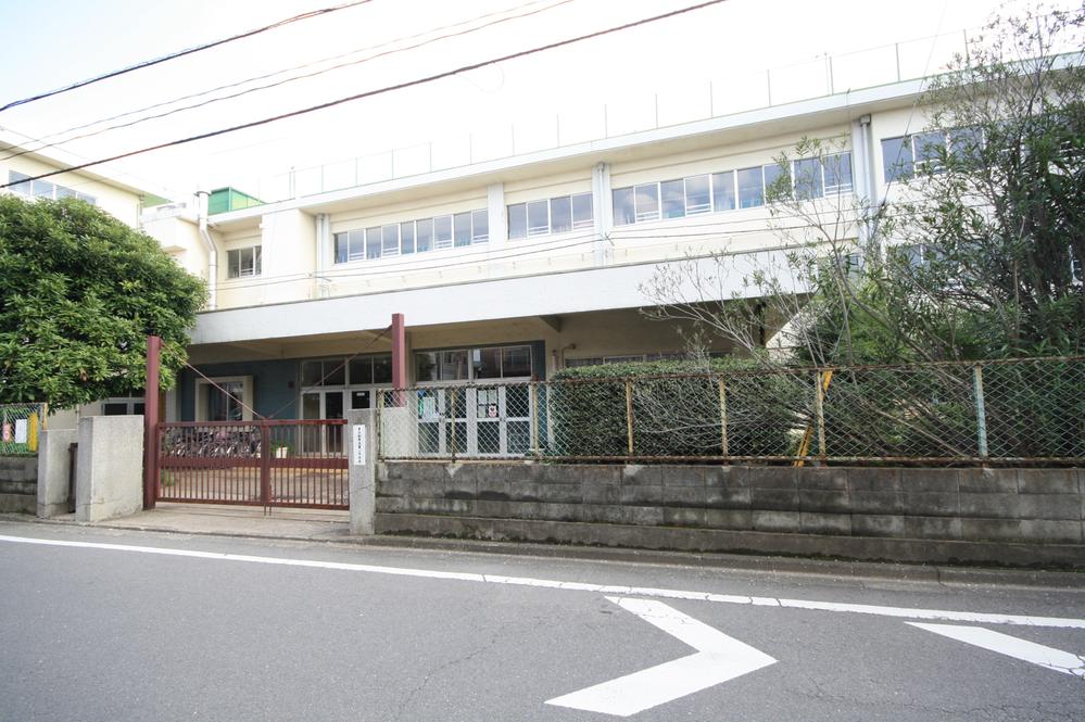 Junior high school. Higashiyamato 353m to stand second junior high school