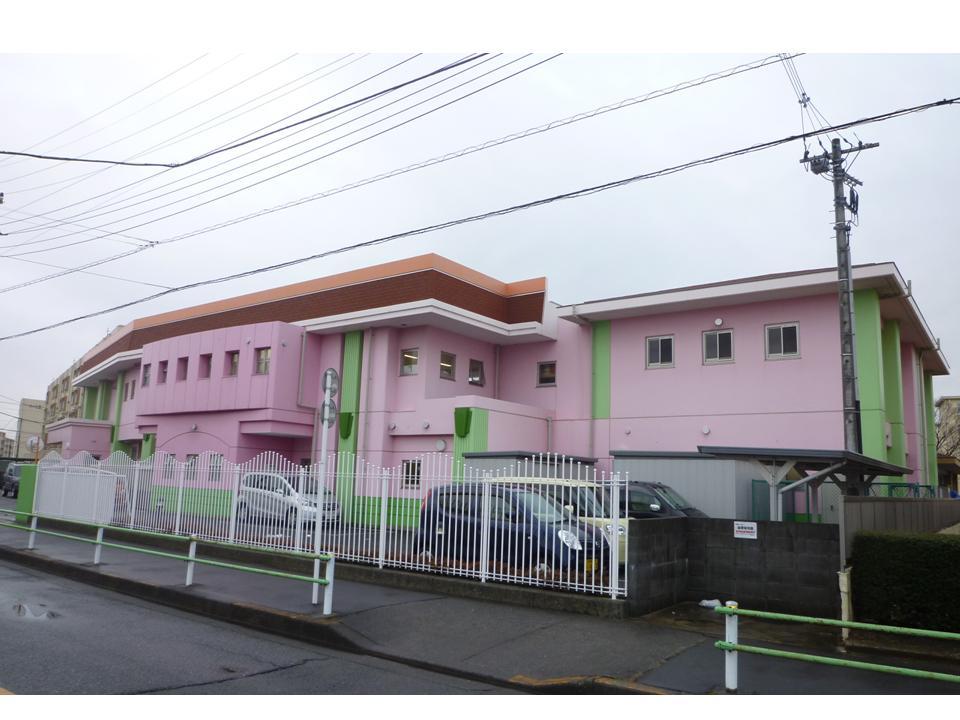 kindergarten ・ Nursery. MakotoAi to nursery school 1112m