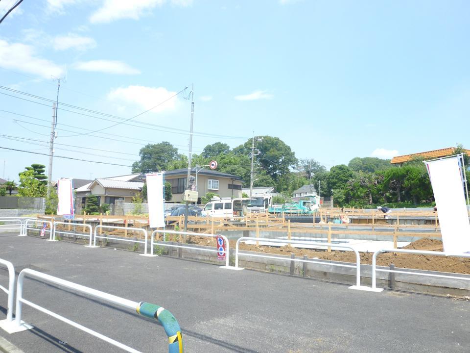 Local appearance photo. Local (July 2013) Shooting