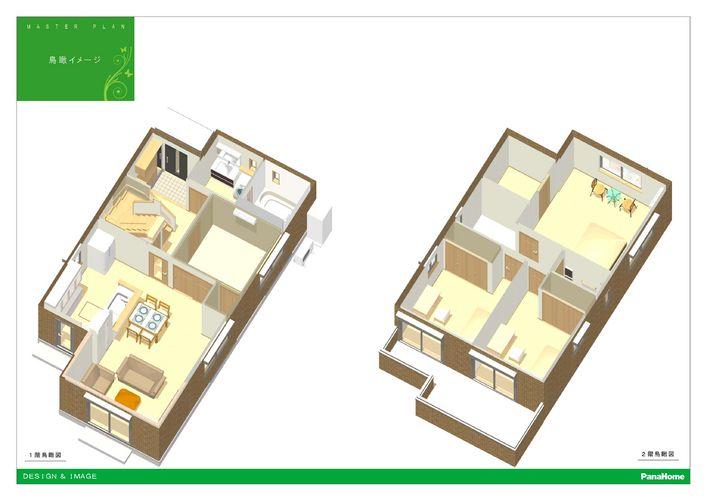 Other local. Walk-in closet in the master bedroom