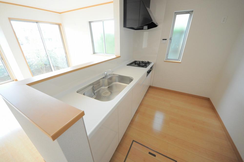 Kitchen. Indoor (September 2013) Shooting