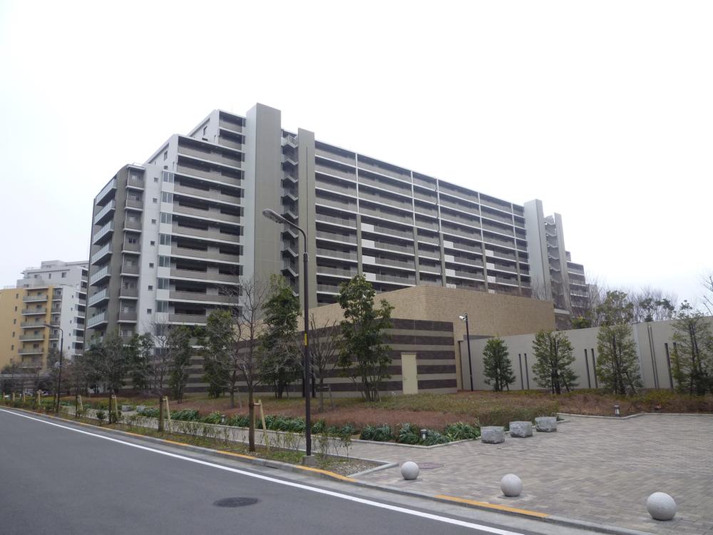 Local appearance photo. local