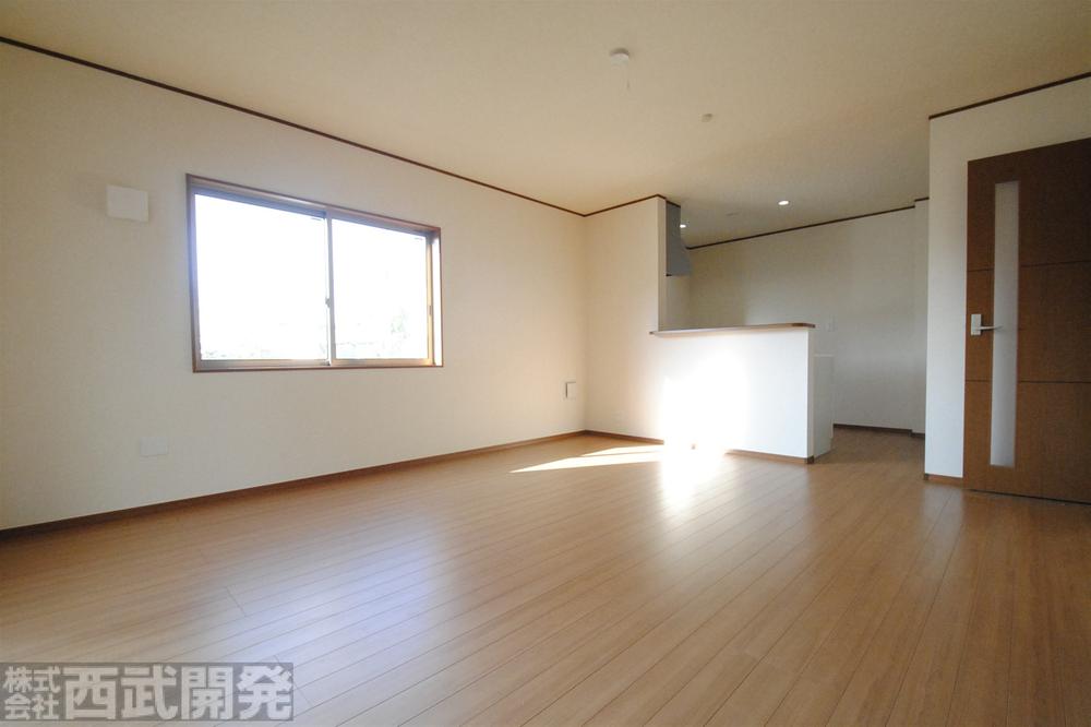 Living. 1 Building LDK15.5 Pledge Counter Kitchen