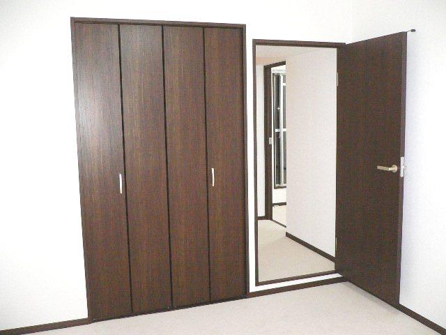 Non-living room. Western style room