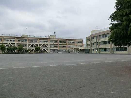 Other Environmental Photo. Higashiyamato stand up to the second elementary school 172m