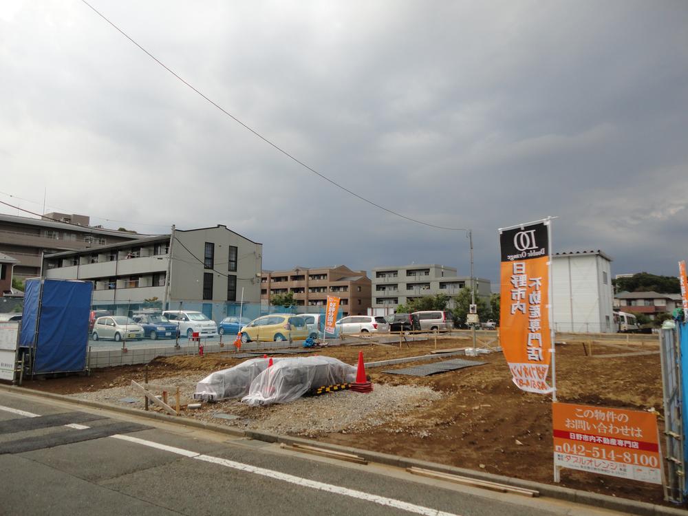 Local appearance photo. Local (10 May 2013) Shooting