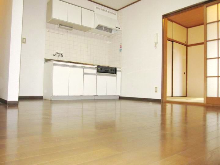 Living and room. Living