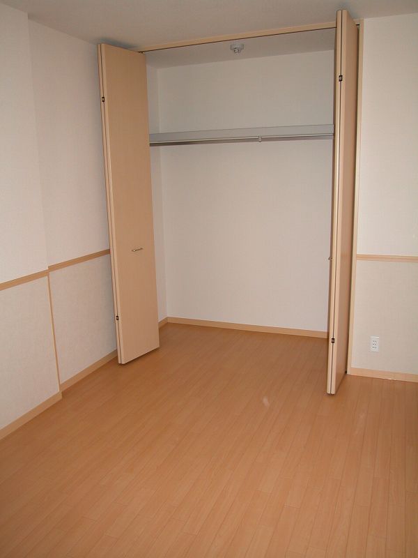 Other common areas. There is another walk-in closet