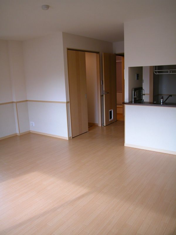 Living and room. South is a bright living room of direction