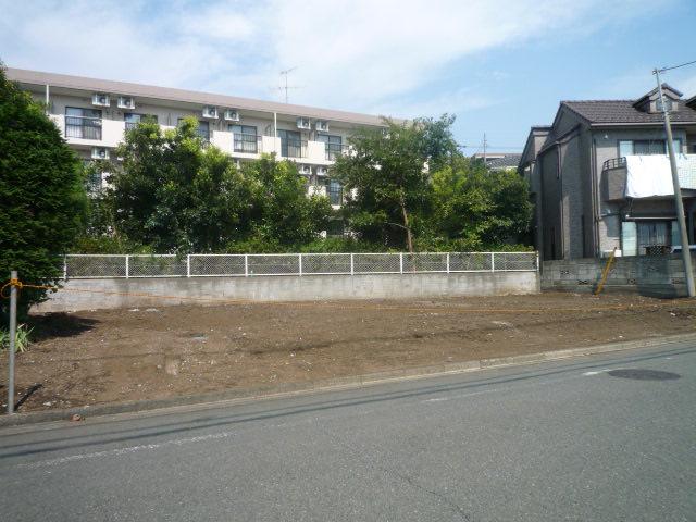 Local land photo. Local (September 2013) Shooting