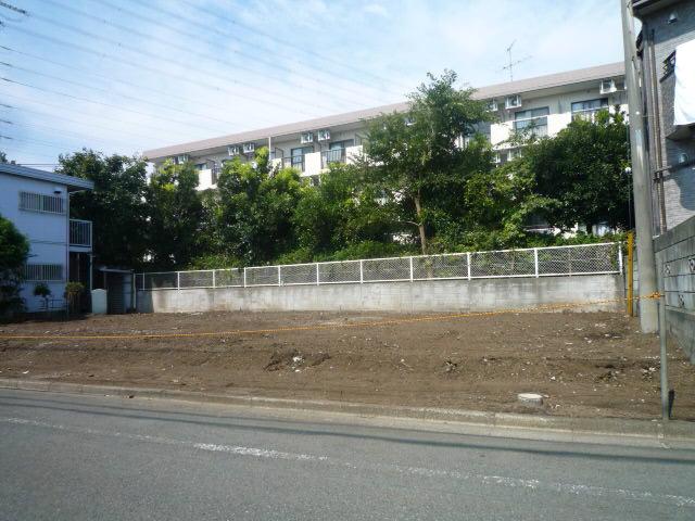 Local land photo. Local (September 2013) Shooting