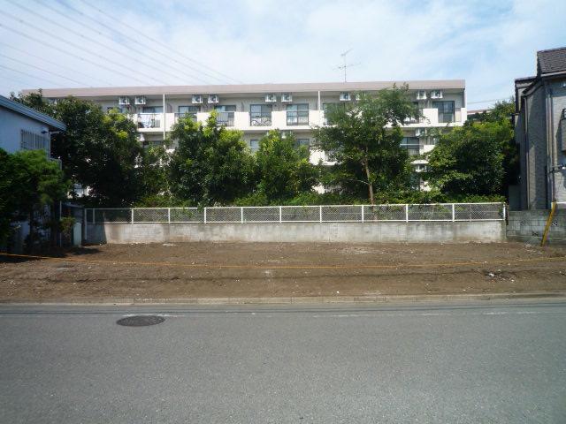 Local land photo. Local (September 2013) Shooting